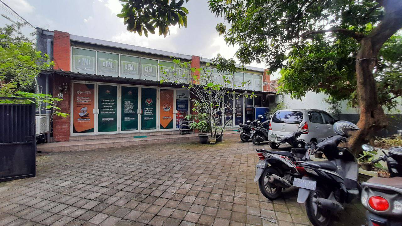 Kantor KSBB di Jatisari Besar, Pepelegi, Sidoarjo