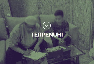 Dokumentasi proyek pembelian rumah tinggal dari situs KSBB